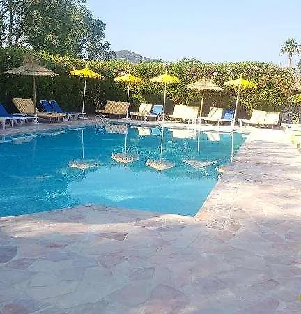 Hotel Casarose Mandelieu